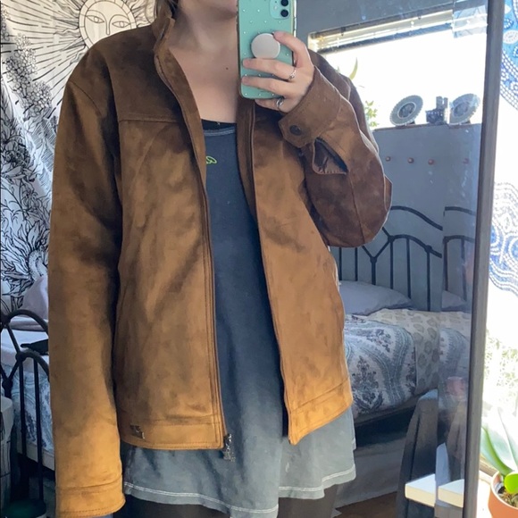 Gorgeous SUEDE jacket - Picture 2 of 7